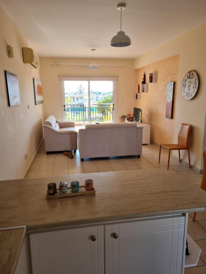 Stay Ocean Apartment Paphos Esterno foto