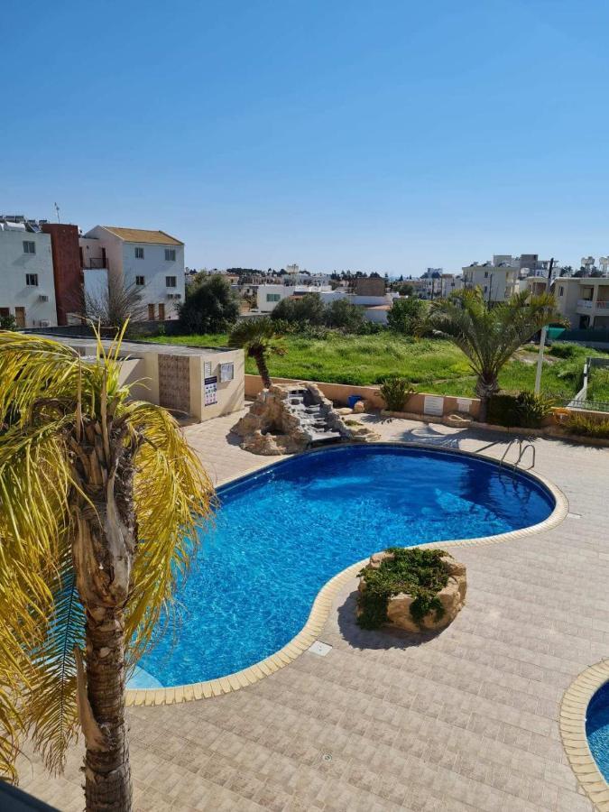 Stay Ocean Apartment Paphos Esterno foto