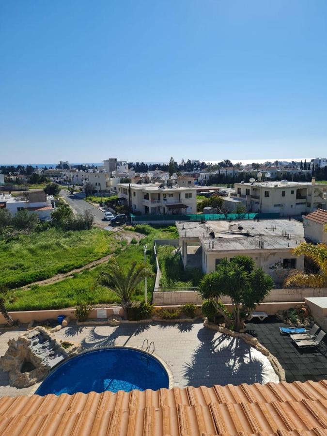 Stay Ocean Apartment Paphos Esterno foto