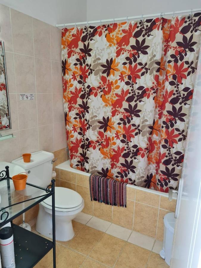 Stay Ocean Apartment Paphos Esterno foto