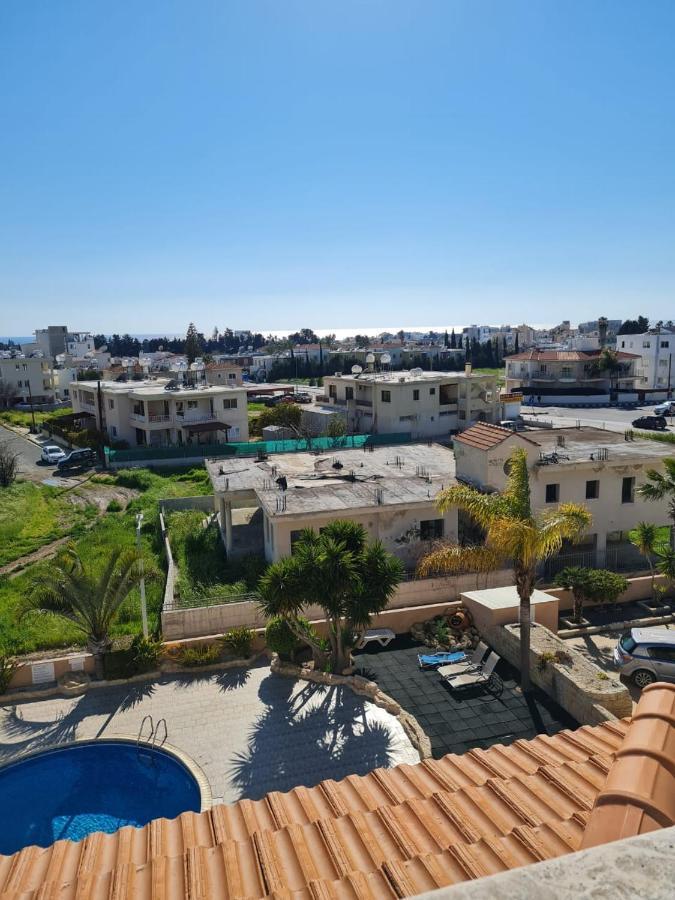 Stay Ocean Apartment Paphos Esterno foto