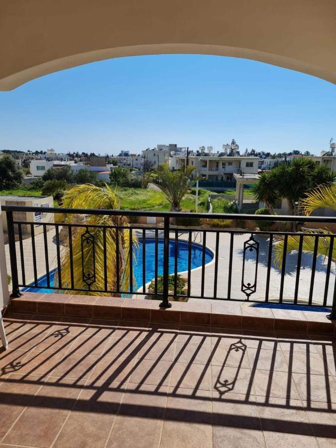 Stay Ocean Apartment Paphos Esterno foto