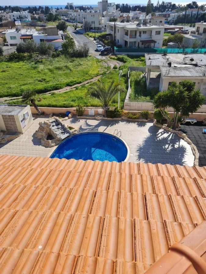 Stay Ocean Apartment Paphos Esterno foto