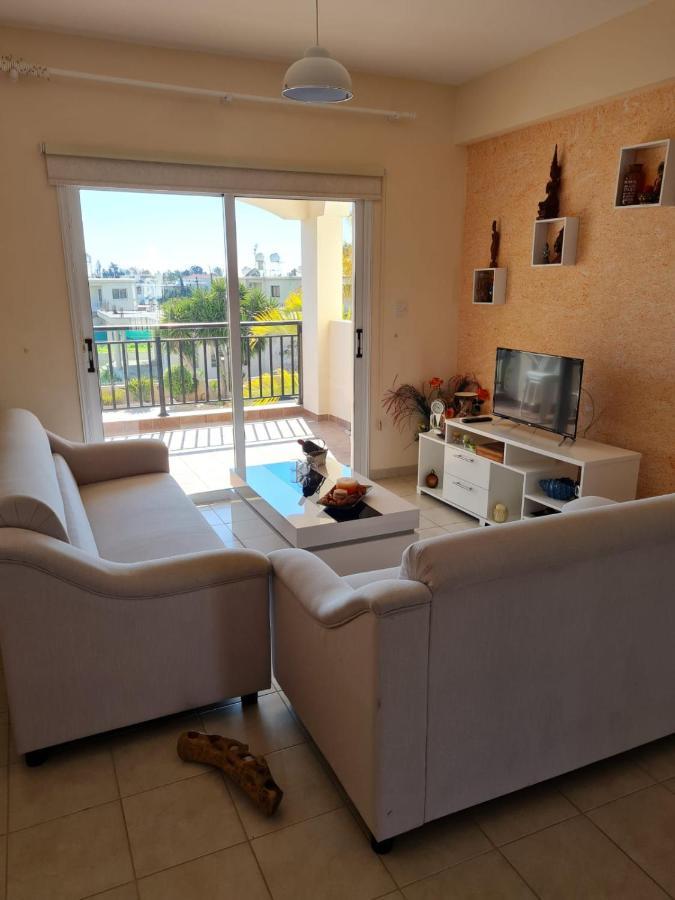 Stay Ocean Apartment Paphos Esterno foto