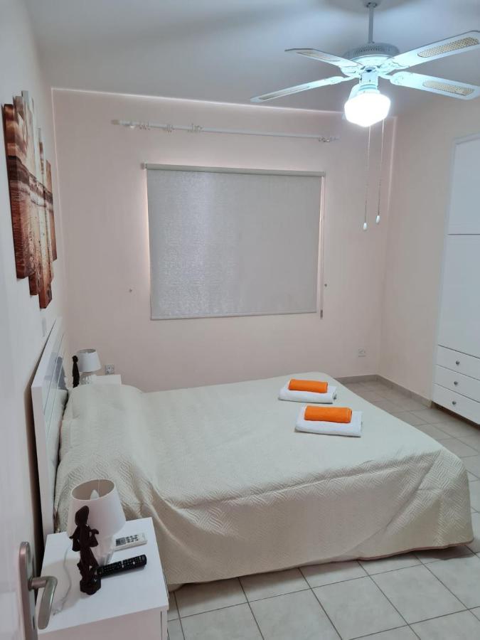 Stay Ocean Apartment Paphos Esterno foto