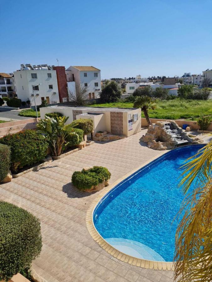 Stay Ocean Apartment Paphos Esterno foto