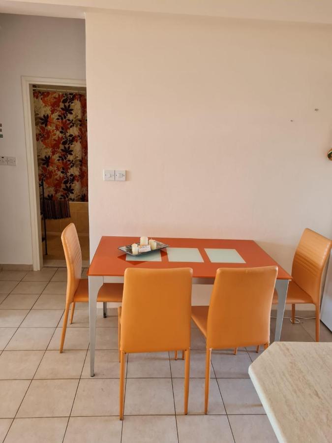 Stay Ocean Apartment Paphos Esterno foto